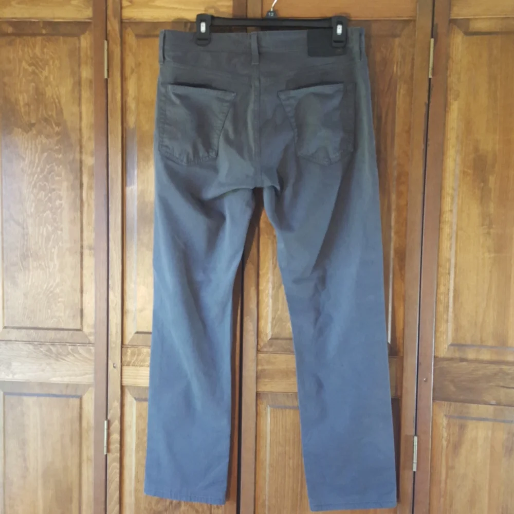 AG Adriano Goldschmied The Everett Slim Straight Leg Jeans 32x32